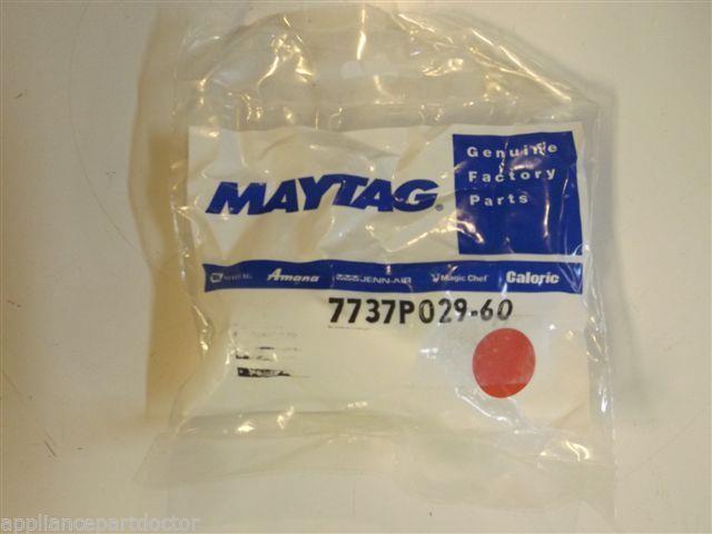 Maytag Magic Chef Stove 7737P029-60 Knob, Switch NEW IN BOX Maytag Magic Chef Stove 7737P029-60 Knob, Switch NEW IN BOX